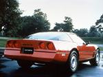 Chevrolet Corvette Coupe 1983 года